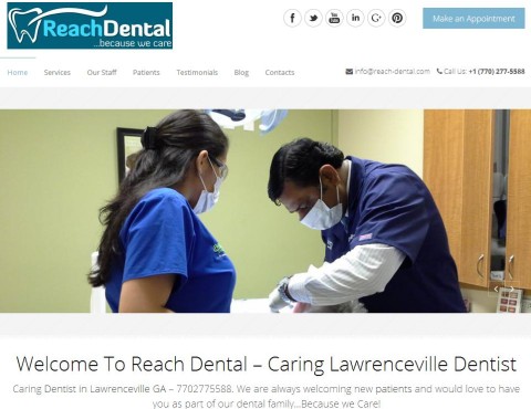 Reach Dental Practice