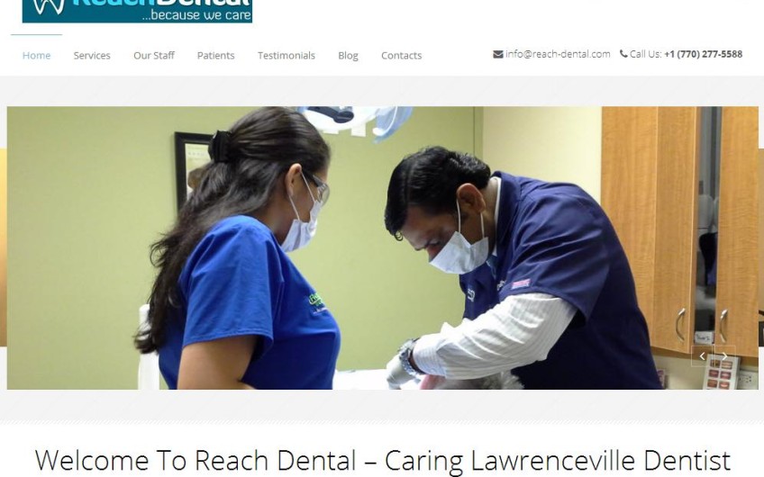 Reach Dental Practice