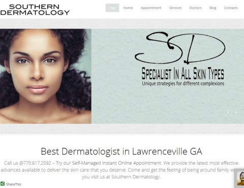 Southern Dermatology PC