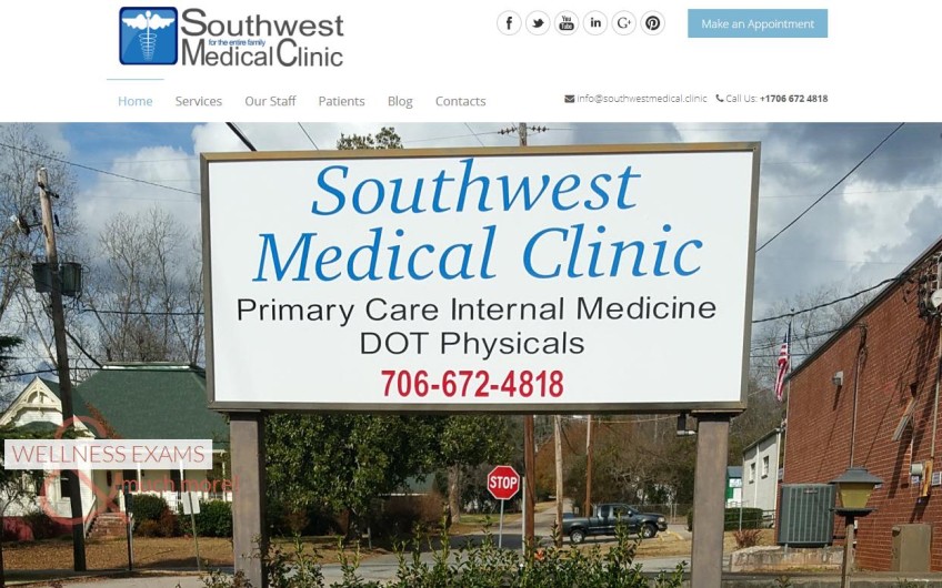 Southwest Medical Clinic