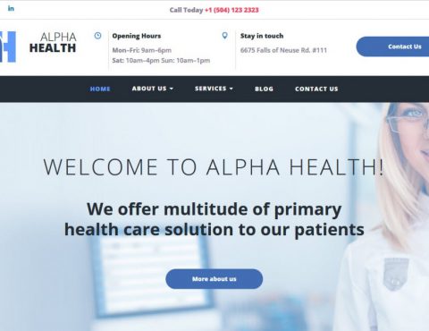 Alpha Health Clinic
