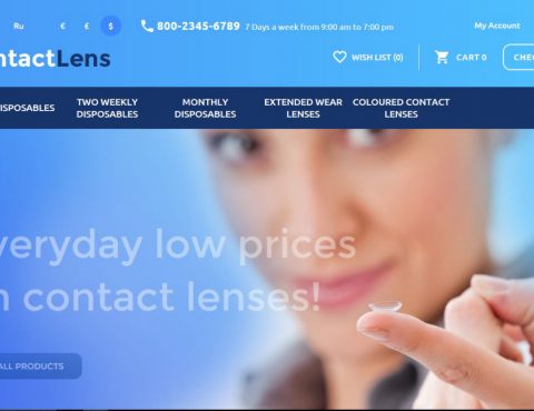Contact Lense
