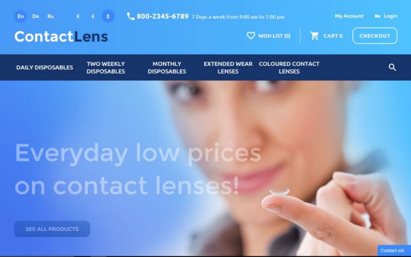 Contact Lense